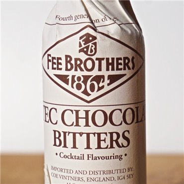 Cocktail Bitter - Fee Brothers Aztec Chocolate / 11.8cl / 2,55% Cocktail-Bitter 15,00 CHF