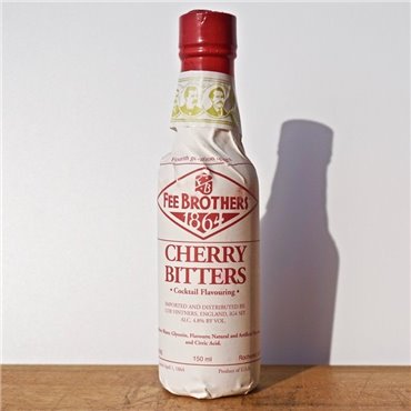 Cocktail Bitter - Fee Brothers Cherry / 15cl / 4,8% Cocktail-Bitter 15,00 CHF