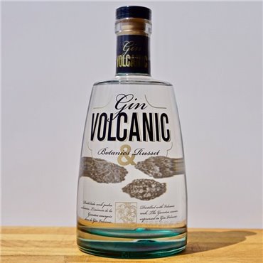 Gin - Volcanic / 70cl / 42% Gin 50,00 CHF