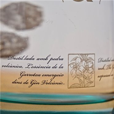 Gin - Volcanic / 70cl / 42% Gin 50,00 CHF
