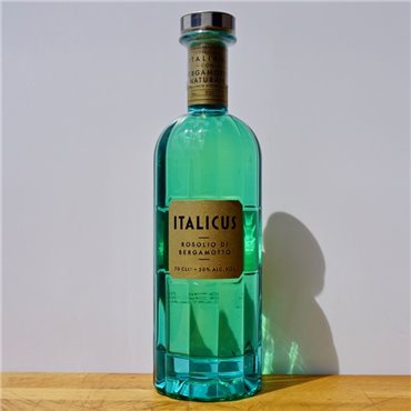 Liqueur - Italicus Rosolio di Bergamotto / 70cl / 20% Liqueur 48,00 CHF
