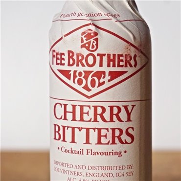 Cocktail Bitter - Fee Brothers Cherry / 15cl / 4,8% Cocktail-Bitter 15,00 CHF