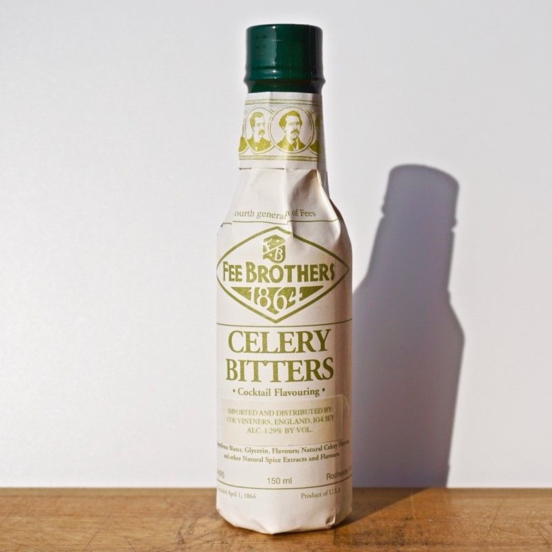 Cocktail Bitter - Fee Brothers Celery / 15cl / 1,29% Cocktail-Bitter 15,00 CHF