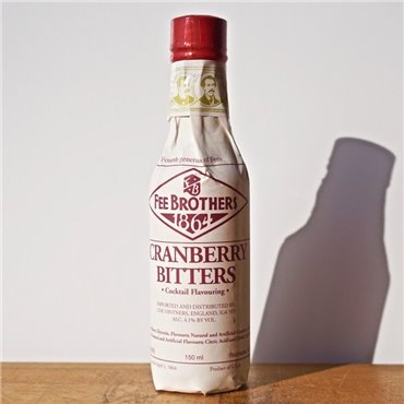 Cocktail Bitter - Fee Brothers Cranberry / 15cl / 4,1% Cocktail-Bitter 15,00 CHF