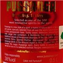 Liqueur - Pussanga / 50cl / 38% Liqueur 49,00 CHF
