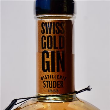 Gin - Studer Swiss Gold Matterhorn / 70cl / 40%