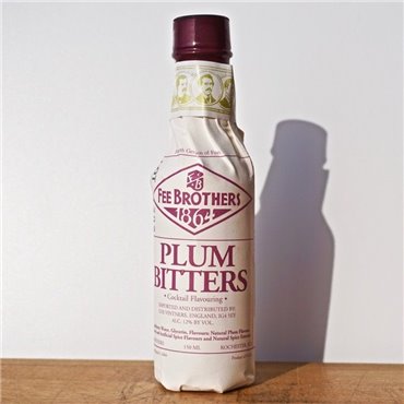 Cocktail Bitter - Fee Brothers Plum / 15cl / 12% Cocktail-Bitter 16,00 CHF