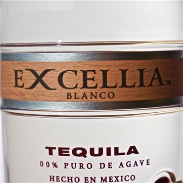 Tequila - Excellia Blanco / 70cl / 40% Tequila Blanco 54,00 CHF