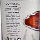 Tequila - Excellia Blanco / 70cl / 40% Tequila Blanco 54,00 CHF