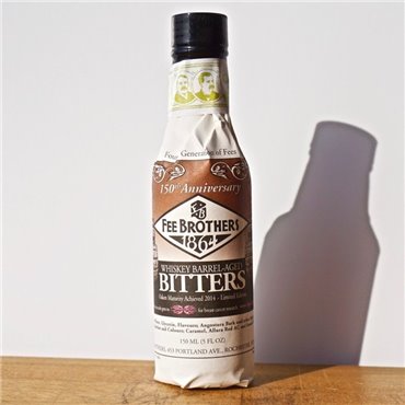 Cocktail Bitter - Fee Brothers Whisky Barrel Aged/ 15cl / 17.5% Cocktail-Bitter 23,00 CHF