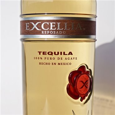 Tequila - Excellia Reposado / 70cl / 40% Tequila Reposado 61,00 CHF
