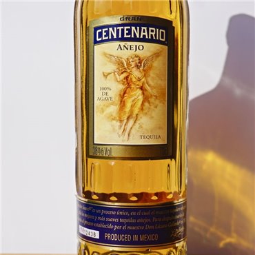 Tequila - Gran Centenario Anejo / 70cl / 38% Tequila Anejo 77,00 CHF