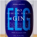 Gin - Elg No.3 Navy Strength / 50cl / 57.2% Gin 55,00 CHF