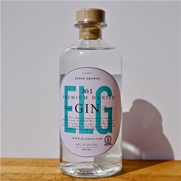 Gin - Elg No.1 / 50cl / 47.2% Gin 47,00 CHF