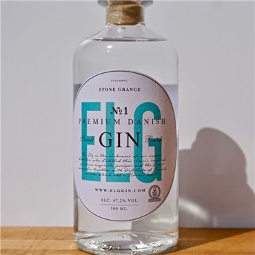 Gin - Elg No.1 / 50cl / 47.2% Gin 47,00 CHF