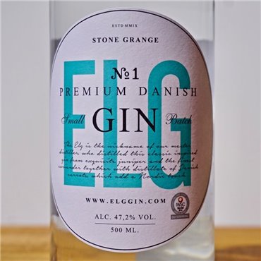 Gin - Elg No.1 / 50cl / 47.2% Gin 47,00 CHF
