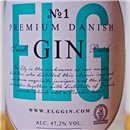 Gin - Elg No.1 / 50cl / 47.2% Gin 47,00 CHF