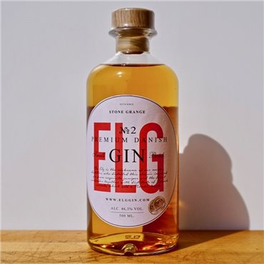 Gin - Elg No.2 Old Tom / 50cl / 46.3% Gin 55,00 CHF