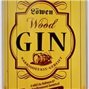 Gin - Loewen Wood Gin / 70cl / 40% Gin 57,00 CHF