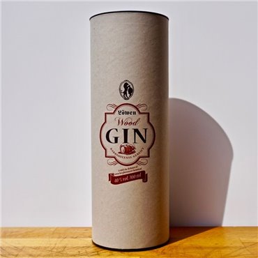 Gin - Loewen Wood Gin / 70cl / 40% Gin 57,00 CHF