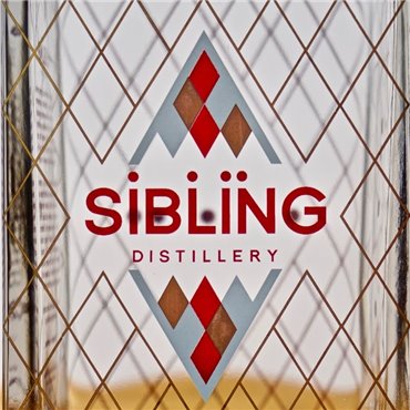 Gin - Sibling Triple Distilled / 70cl / 42% Gin 62,00 CHF