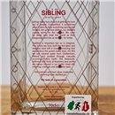 Gin - Sibling Triple Distilled / 70cl / 42% Gin 62,00 CHF