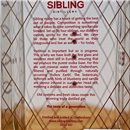 Gin - Sibling Triple Distilled / 70cl / 42% Gin 62,00 CHF