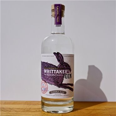 Gin - Whittaker's Clearly Sloe / 70cl / 42% Gin 55,00 CHF