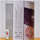 Gin - Whittaker's Clearly Sloe / 70cl / 42% Gin 55,00 CHF
