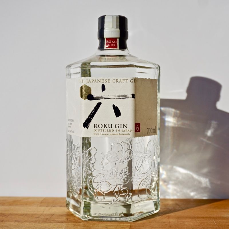 Gin - Suntory Roku Gin / 70cl / 43% Gin 55,00 CHF