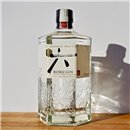 Gin - Suntory Roku Gin / 70cl / 43% Gin 55,00 CHF