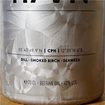 Gin - HAVN Copenhagen / 70cl / 40% Gin 62,00 CHF