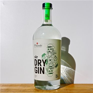 Gin - Macardo Sir Dry Gin / 70cl / 42% Gin 54,00 CHF