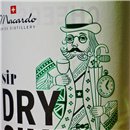 Gin - Macardo Sir Dry Gin / 70cl / 42% Gin 54,00 CHF