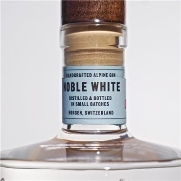 Gin - Noble White Alpine / 40cl / 43% Gin 62,00 CHF