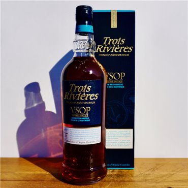 Rum - Trois Rivieres VSOP 5 Years / 70cl / 40%