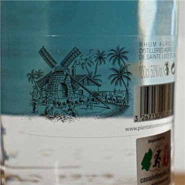 Rum - Trois Rivieres Blanc / 100cl / 50% Rum 46,00 CHF