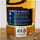 Rum - Savanna Vieux Traditionnel 3 Years / 70cl / 43% Rum 55,00 CHF