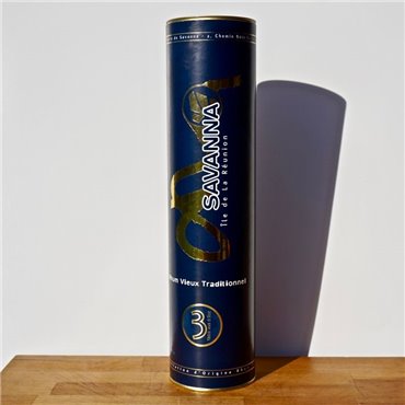Rum - Savanna Vieux Traditionnel 3 Years / 70cl / 43% Rum 55,00 CHF