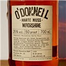 Liqueur - Moonshine O’Donnell Harte Nuss / 70cl / 25% Liqueur 40,00 CHF
