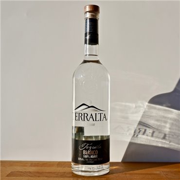 Tequila - Terralta Blanco 110 Proof / 75cl / 55% Tequila Blanco 69,00 CHF