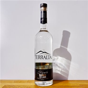 Tequila - Terralta Blanco Premium / 75cl / 40% Tequila Blanco 55,00 CHF