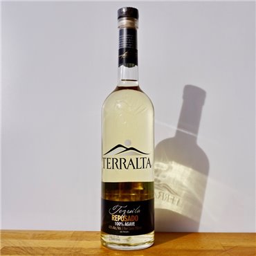 Tequila - Terralta Reposado Premium / 75cl / 40% Tequila Reposado 57,00 CHF