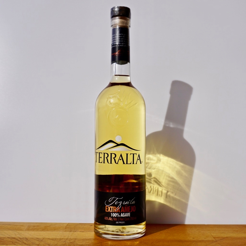 Tequila - Terralta Extra Anejo Premium / 75cl / 40% Tequila Extra Anejo 63,00 CHF