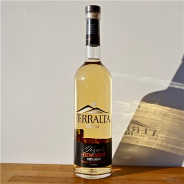 Tequila - Terralta Extra Anejo 110 Proof / 75cl / 55% Tequila Extra Anejo 110,00 CHF