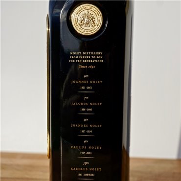 Gin - Nolet’s Dry Gin The Reserve / 75cl / 52.3% Gin 850,00 CHF