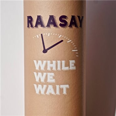 Whisk(e)y - Rasaay while we wait / 70cl / 46% Whisk(e)y 60,00 CHF
