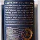 Gin - Boatyard Irish Double Gin / 70cl / 46% Gin 74,00 CHF