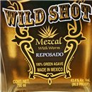 Mezcal - Wild Shot Reposado / 75cl / 44.5% Mezcal 100% Agave 66,00 CHF