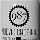Gin - 987 Nueve Ocho Siete London Dry / 70cl / 40% Gin 44,00 CHF